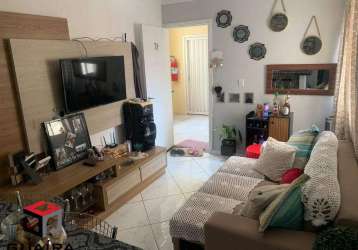 Apartamento à venda 2 quartos montanhão - são bernardo do campo - sp