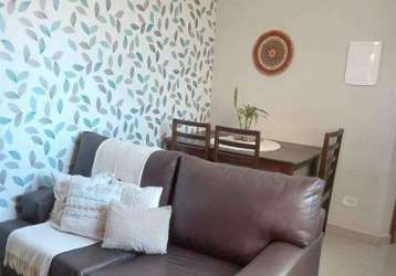 Apartamento à venda 2 quartos 1 vaga ipanema - santo andré - sp