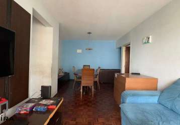 Apartamento à venda 2 quartos 1 vaga guiomar - santo andré - sp