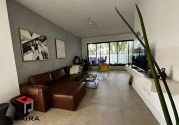 Casa térrea 3 suites com 203m² - alto da lapa - são paulo - sp