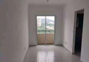 Apartamento à venda 2 quartos 1 vaga demarchi - são bernardo do campo - sp