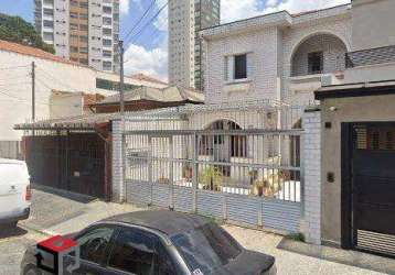 Sobrado residencial 180 m2 na vila anglo brasileira