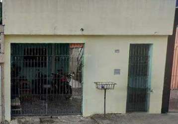 Casa à venda 3 quartos 1 suíte 2 vagas nogueira - diadema - sp