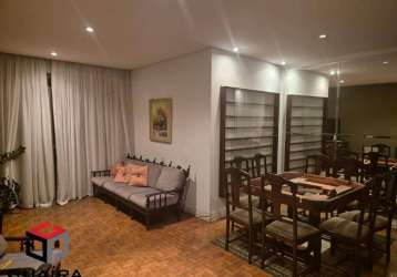 Apartamento à venda 3 quartos 1 suíte 1 vaga centro - santo andré - sp