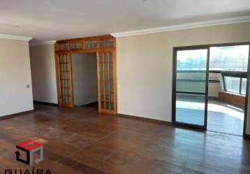 Apartamento à venda 4 quartos 2 suítes 3 vagas centro - são bernardo do campo - sp