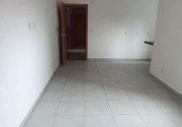 Apartamento 2 quartos, 1 banheiro. vila guiomar, santo andré - sp.