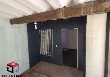 Casa para aluguel 2 quartos 1 vaga montanhão - são bernardo do campo - sp