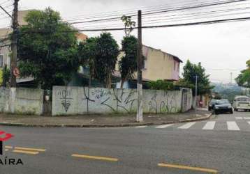 Terreno à venda 2 quartos 2 vagas independência - são bernardo do campo - sp