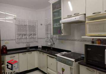 Apartamento à venda 2 quartos 1 vaga centro - são bernardo do campo - sp