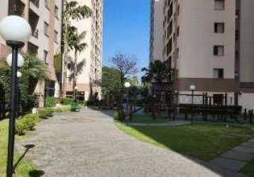 Apartamento com 65m² - city américa - são paulo - sp