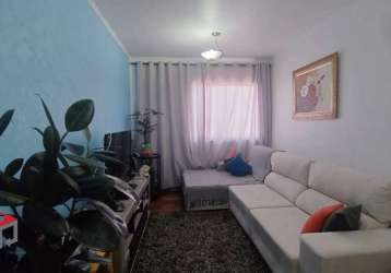 Apartamento à venda 2 quartos 1 vaga baeta neves - são bernardo do campo - sp