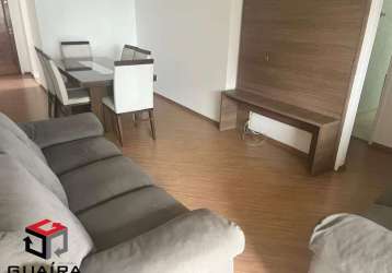 Apartamento à venda 2 quartos 1 suíte 2 vagas gilda - santo andré - sp