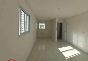 Apartamento à venda 2 quartos 1 suíte 1 vaga campestre - santo andré - sp