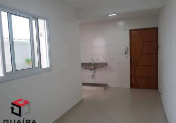 Apartamento à venda 2 quartos 1 vaga stella - santo andré - sp