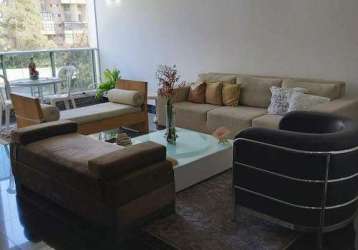 Apartamento à venda 3 quartos 1 suíte 2 vagas vila andrade - são paulo - sp