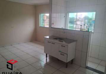 Apartamento para aluguel 1 quarto bom pastor - santo andré - sp