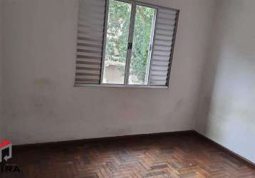 Apartamento à venda 2 quartos 1 vaga guiomar - santo andré - sp