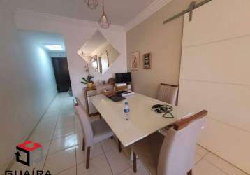 Apartamento à venda 3 quartos 1 suíte 2 vagas baeta neves - são bernardo do campo - sp