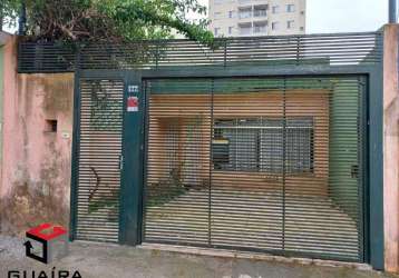 Casa à venda 1 quarto 1 vaga alzira - santo andré - sp