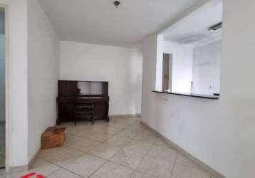 Apartamento à venda 2 quartos 1 vaga taboão - são bernardo do campo - sp