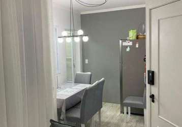 Apartamento à venda 2 quartos 1 vaga helena - santo andré - sp