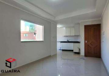 Apartamento para aluguel 2 quartos 1 vaga silvana - santo andré - sp