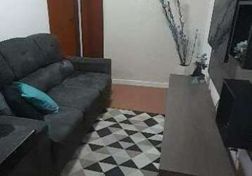 Apartamento à venda 2 quartos 1 vaga alvorada - santo andré - sp