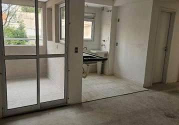 Apartamento à venda 2 quartos 1 suíte 1 vaga jardim bela vista - santo andré - sp