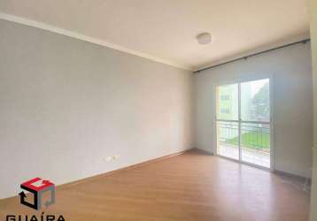 Apartamento à venda 2 quartos 1 suíte 1 vaga centro - são bernardo do campo - sp