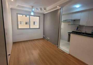 Apartamento para aluguel 2 quartos 1 vaga centro - são bernardo do campo - sp