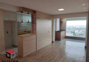 Apartamento à venda 3 quartos 1 suíte 2 vagas apiaí - santo andré - sp