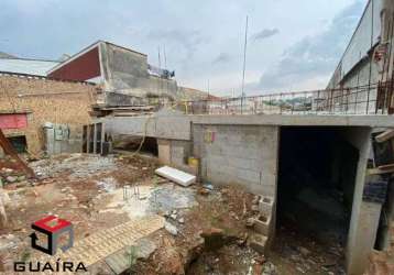 Terreno à venda nova gerty - são caetano do sul - sp