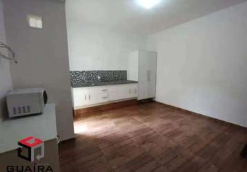 Apartamento para aluguel 1 quarto bangu - santo andré - sp