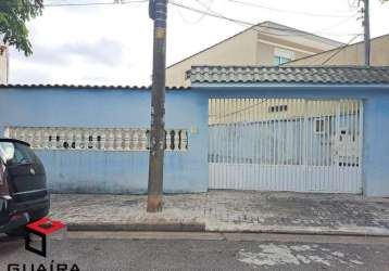 Terreno à venda joão ramalho - santo andré - sp