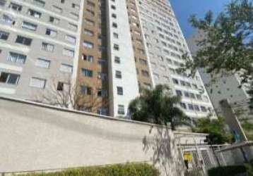 Apartamento com 60m² - água branca - são paulo - sp.