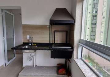 Apartamento para aluguel 3 quartos 2 suítes 2 vagas guiomar - santo andré - sp