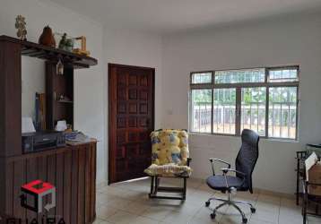 Casa à venda 2 quartos 1 suíte 1 vaga curuçá - santo andré - sp