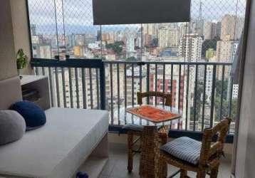 Studio em bela vista com 23m²