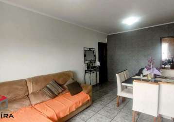 Apartamento à venda 2 quartos 1 vaga scarpelli - santo andré - sp