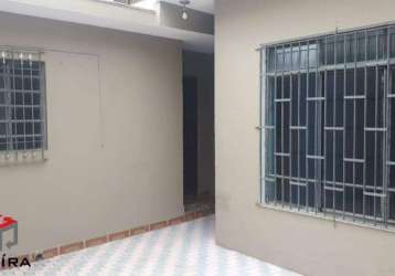 Casa para aluguel 3 quartos 3 vagas luzita - santo andré - sp