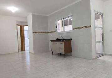 Apartamento para aluguel 2 quartos 1 vaga vila pires - santo andré - sp