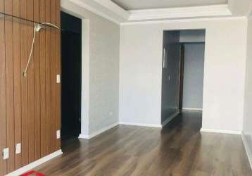 Apartamento para aluguel 3 quartos 1 suíte 2 vagas centro - são bernardo do campo - sp