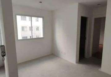 Apartamento 2 quartos em jardim sao saverio com 41m²