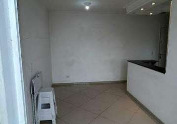 Apartamento para aluguel 2 quartos 1 vaga palmares - santo andré - sp