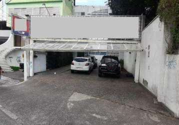 Prédio para aluguel 6 vagas jardim do mar - são bernardo do campo - sp