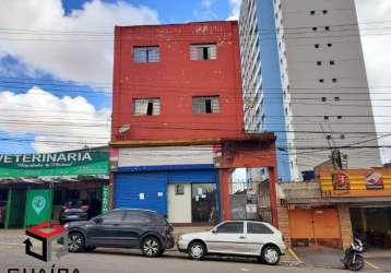 Prédio à venda 2 quartos 4 vagas centro - diadema - sp