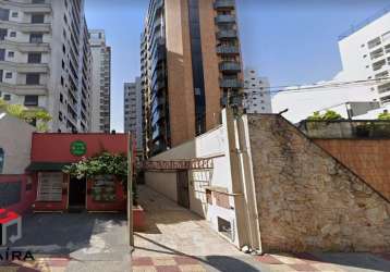 Prédio com 630m² localizado no bairro santo antônio em são caetano do sul- sp.