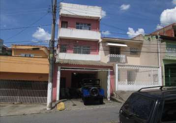 Prédio para aluguel 4 vagas palermo - são bernardo do campo - sp