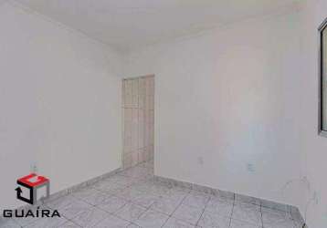 Casa à venda 1 quarto 4 vagas novo oratório - santo andré - sp