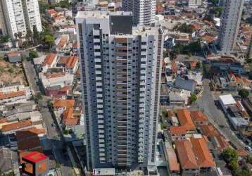 Apartamento 2 dormitórios em vila firmiano pinto com 81m²